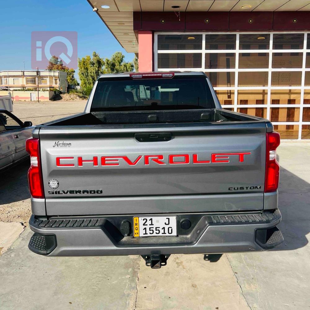 Chevrolet Silverado